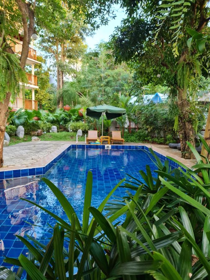 Boracay Amor Apartment Balabag  Exterior photo